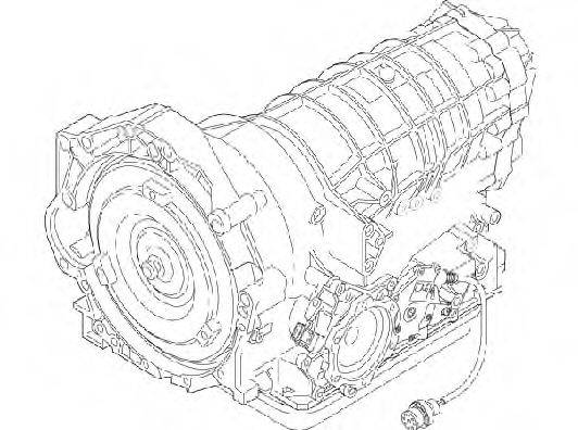 ZF 1060030010 Автоматическая коробка передач