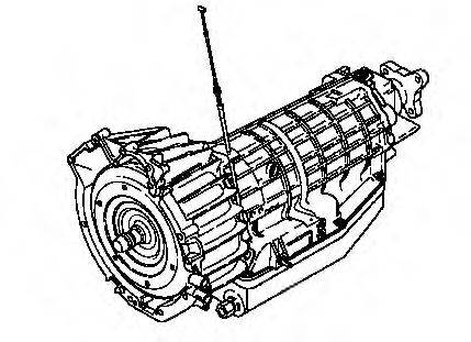 ZF 1043010502 Автоматическая коробка передач