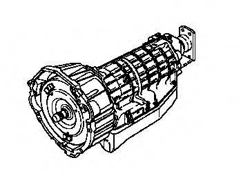 ZF 1043030040 Автоматическая коробка передач