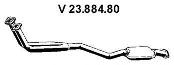 EBERSPACHER 2388480 Предглушитель выхлопных газов
