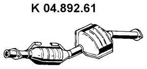 EBERSPACHER 0489261 Катализатор