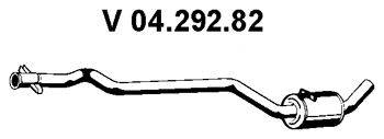 EBERSPACHER 0429282 Предглушитель выхлопных газов