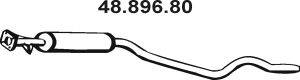 EBERSPACHER 4889680 Средний глушитель выхлопных газов