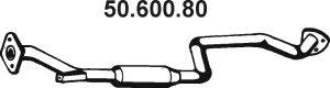 EBERSPACHER 5060080 Средний глушитель выхлопных газов