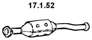EBERSPACHER 17152 Катализатор