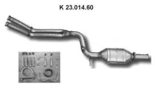 EBERSPACHER 2301460 Катализатор; Катализатор для переоборудования