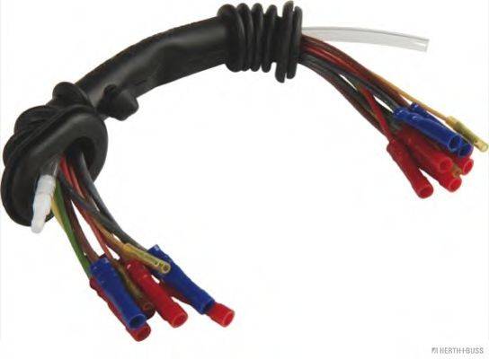 HERTH+BUSS ELPARTS 51277028 Ремонтный комплект, кабельный комплект