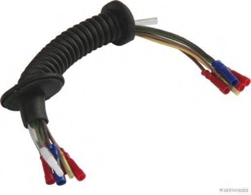 HERTH+BUSS ELPARTS 51277029 Ремонтный комплект, кабельный комплект