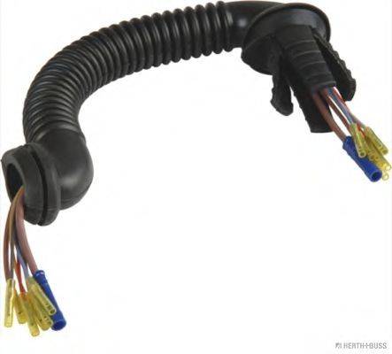HERTH+BUSS ELPARTS 51277041 Ремонтный комплект, кабельный комплект