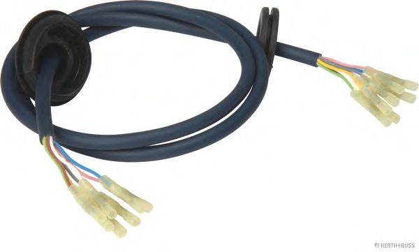 HERTH+BUSS ELPARTS 51277044 Ремонтный комплект, кабельный комплект