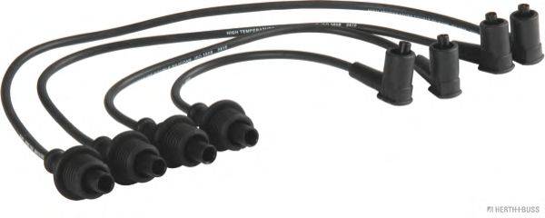 HERTH+BUSS ELPARTS 51278323 Комплект проводов зажигания