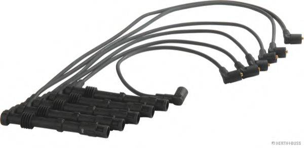 HERTH+BUSS ELPARTS 51278437 Комплект проводов зажигания