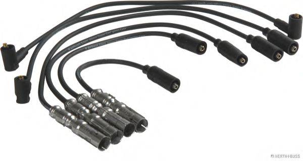 HERTH+BUSS ELPARTS 51278533 Комплект проводов зажигания