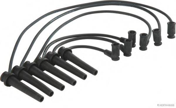 HERTH+BUSS ELPARTS 51278761 Комплект проводов зажигания