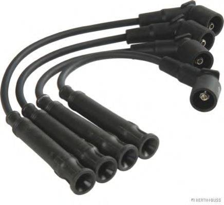 HERTH+BUSS ELPARTS 51279183 Комплект проводов зажигания