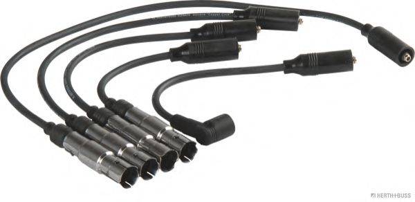 HERTH+BUSS ELPARTS 51279223 Комплект проводов зажигания