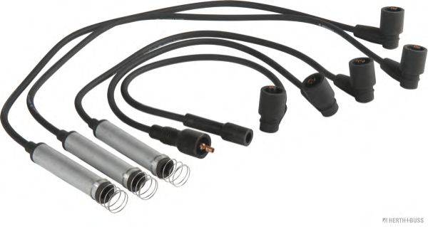 HERTH+BUSS ELPARTS 51279665 Комплект проводов зажигания