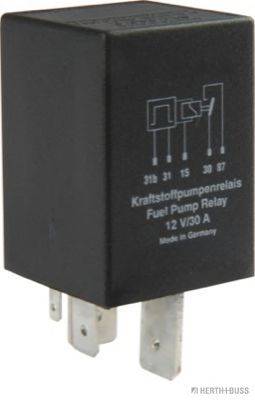 HERTH+BUSS ELPARTS 75614033 Реле, топливный насос