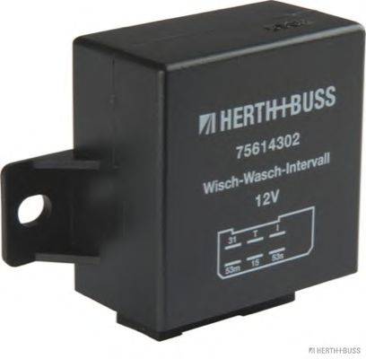 HERTH+BUSS ELPARTS 75614302 Реле, интервал включения стеклоочистителя