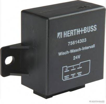 HERTH+BUSS ELPARTS 75614303 Реле, интервал включения стеклоочистителя