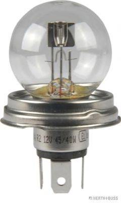 HERTH+BUSS ELPARTS 89901090 Лампа накаливания, фара дальнего света; Лампа накаливания, основная фара; Лампа накаливания, противотуманная фара; Лампа накаливания; Лампа накаливания, фара дальнего света; Лампа накаливания, противотуманная фара; Лампа, центральный переключател