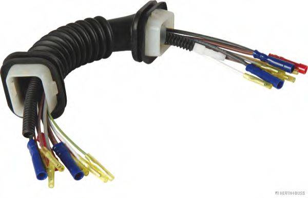HERTH+BUSS ELPARTS 51277113 Ремонтный комплект, кабельный комплект