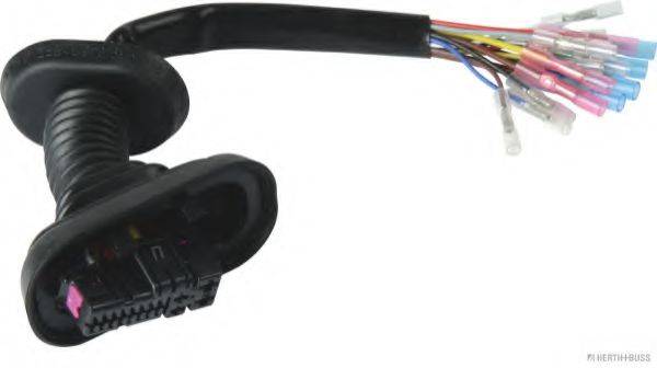 HERTH+BUSS ELPARTS 51277138 Ремонтный комплект, кабельный комплект