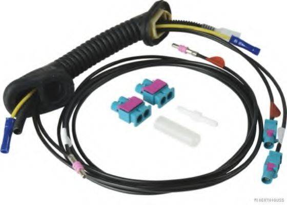 HERTH+BUSS ELPARTS 51277130 Ремонтный комплект, кабельный комплект