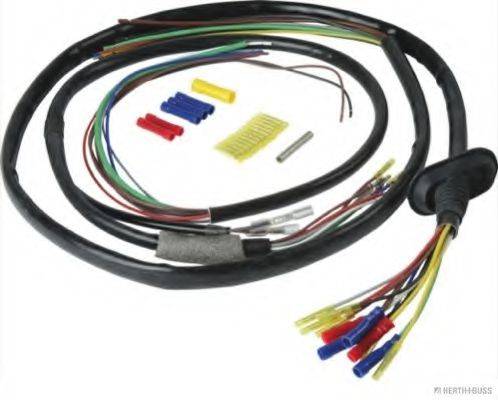 HERTH+BUSS ELPARTS 51277143 Ремонтный комплект, кабельный комплект