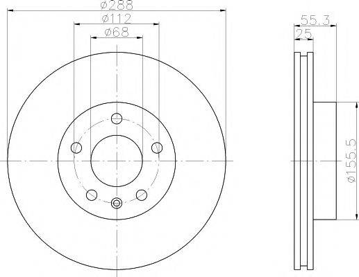 MINTEX MDC1017