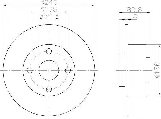 MINTEX MDC1707