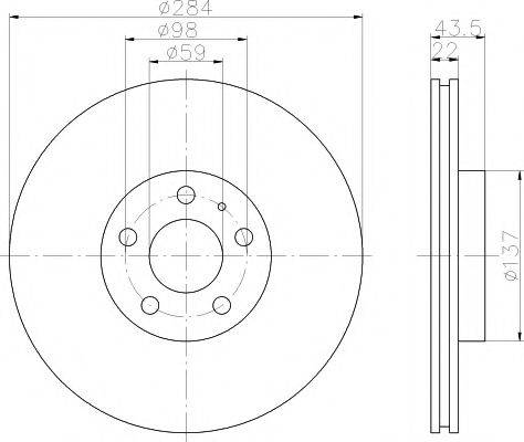 MINTEX MDC385