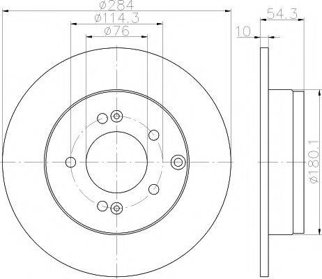 MINTEX MDC2013