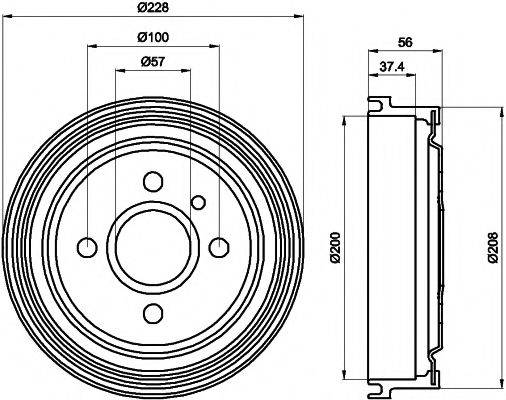 MINTEX MBD013