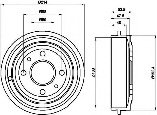 MINTEX MBD023