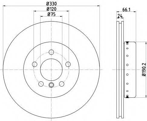 MINTEX MDCB2584