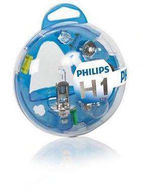 PHILIPS 55717EBKM Лампа накаливания, основная фара; Лампа накаливания; Лампа накаливания, основная фара