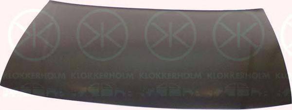 KLOKKERHOLM 0015280 Капот двигателя