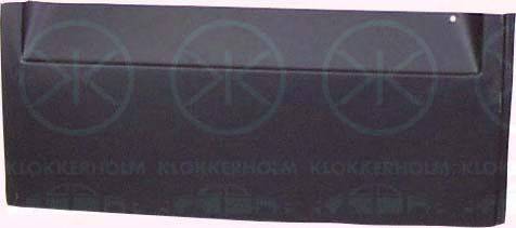 KLOKKERHOLM 9558151 Задняя дверь