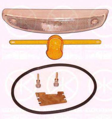 KLOKKERHOLM 60050424 Рассеиватель, фонарь указателя поворота