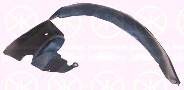 KLOKKERHOLM 6005386 Обшивка, колесная ниша