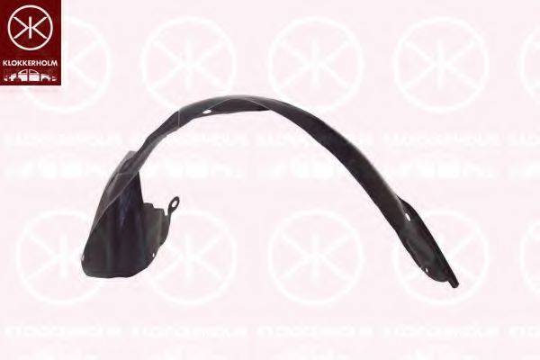 KLOKKERHOLM 6005387 Обшивка, колесная ниша