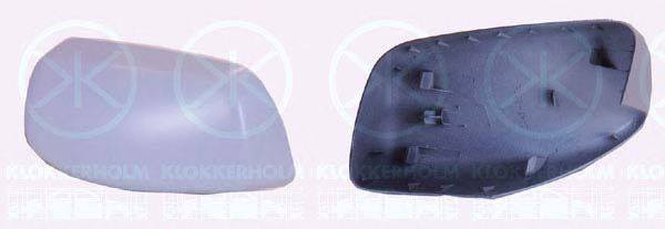 KLOKKERHOLM 00661051 Корпус, наружное зеркало