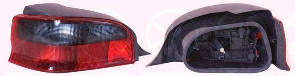 KLOKKERHOLM 05180702A1 Задний фонарь