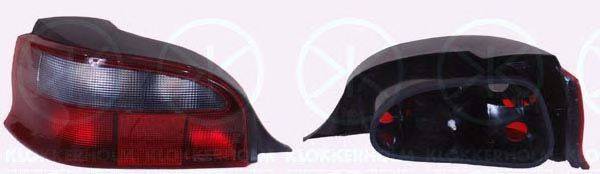 KLOKKERHOLM 05180715 Задний фонарь