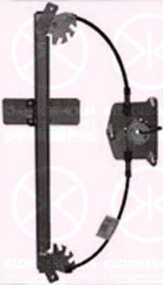 KLOKKERHOLM 00261902 Подъемное устройство для окон