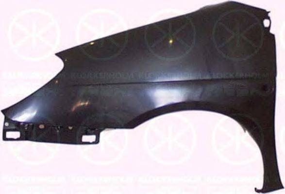 KLOKKERHOLM 6038314A1 Крыло