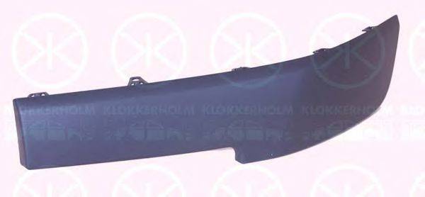 KLOKKERHOLM 6041921 Облицовка / защитная накладка, буфер