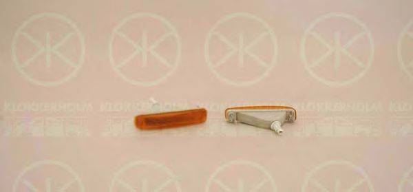 KLOKKERHOLM 81100353 Фонарь указателя поворота
