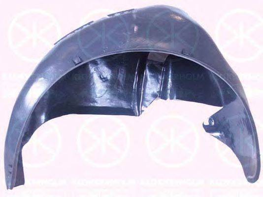 KLOKKERHOLM 5077548 Обшивка, колесная ниша